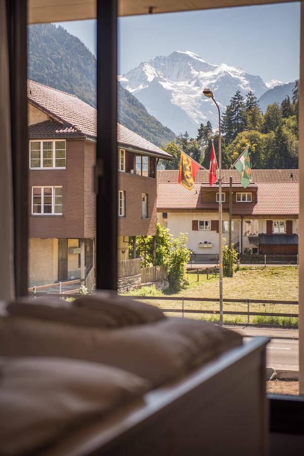 Independance First Leilighet Interlaken Eksteriør bilde
